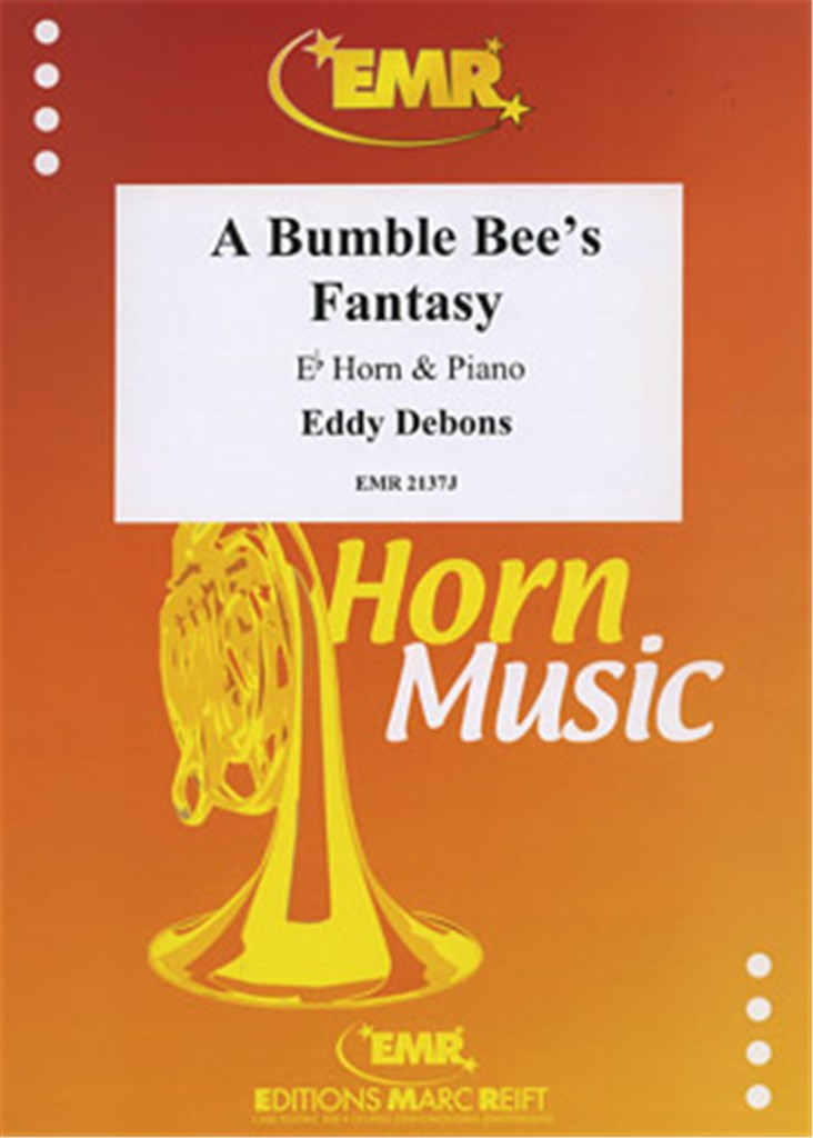 A Bumble Bee's Fantasy